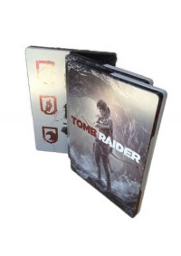 Steelbook Tomb Raider (2013) Future Shop Limited Edition (Sans Le Jeu)